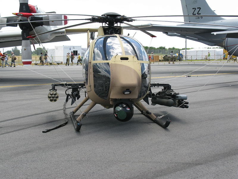 Illustration for article titled Boeing's Big Attack Chopper In A Tiny Package Is Heading To Saudi Arabia